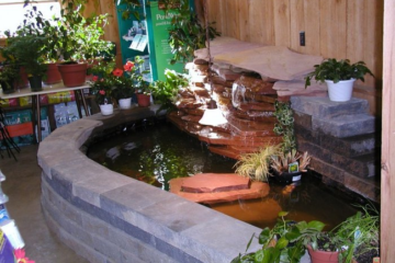 Trải nghiệm không gian sống đẳng cấp với sân vườn biệt thự thuần Việt độc đáo